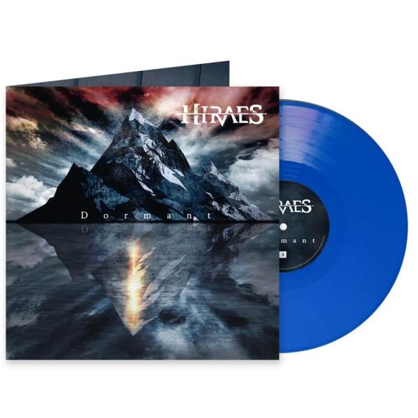 Hiraes - Dormant LP (Blue Vinyl)